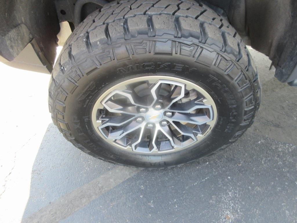 used 2022 Chevrolet Colorado car, priced at $37,495