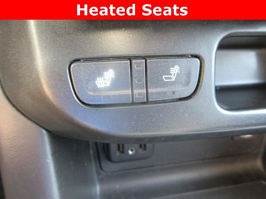 used 2022 Chevrolet Colorado car, priced at $37,495