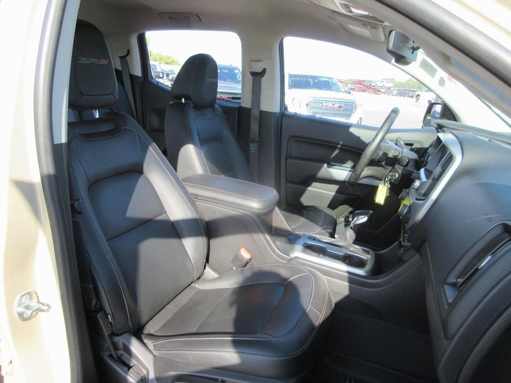 used 2022 Chevrolet Colorado car, priced at $37,495