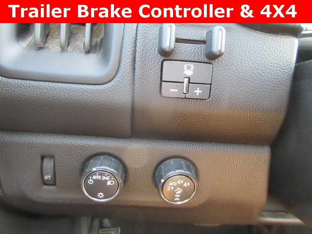 used 2022 Chevrolet Colorado car, priced at $37,495