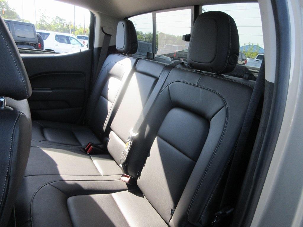 used 2022 Chevrolet Colorado car, priced at $39,995