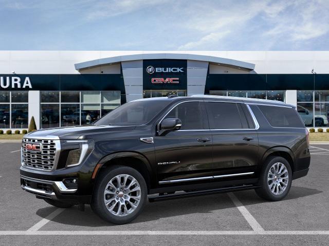 new 2025 GMC Yukon XL car, priced at $87,495