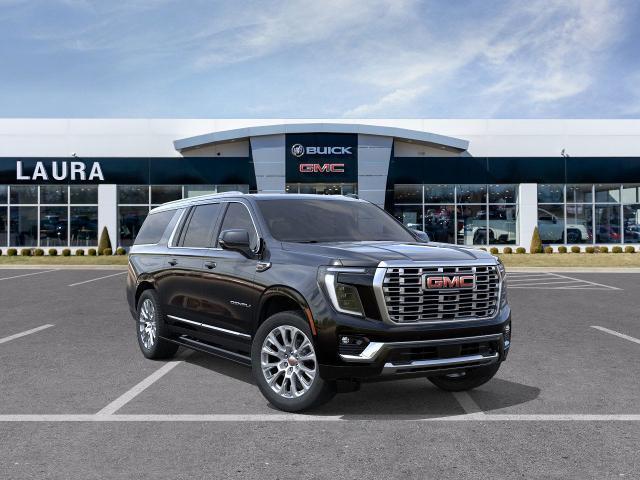 new 2025 GMC Yukon XL car, priced at $91,460