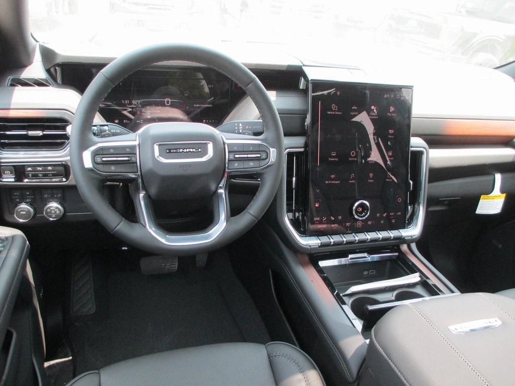 new 2025 GMC Yukon XL car, priced at $87,495