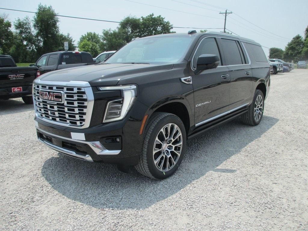 new 2025 GMC Yukon XL car, priced at $87,495