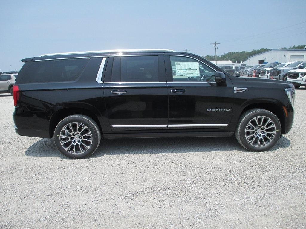 new 2025 GMC Yukon XL car, priced at $87,495