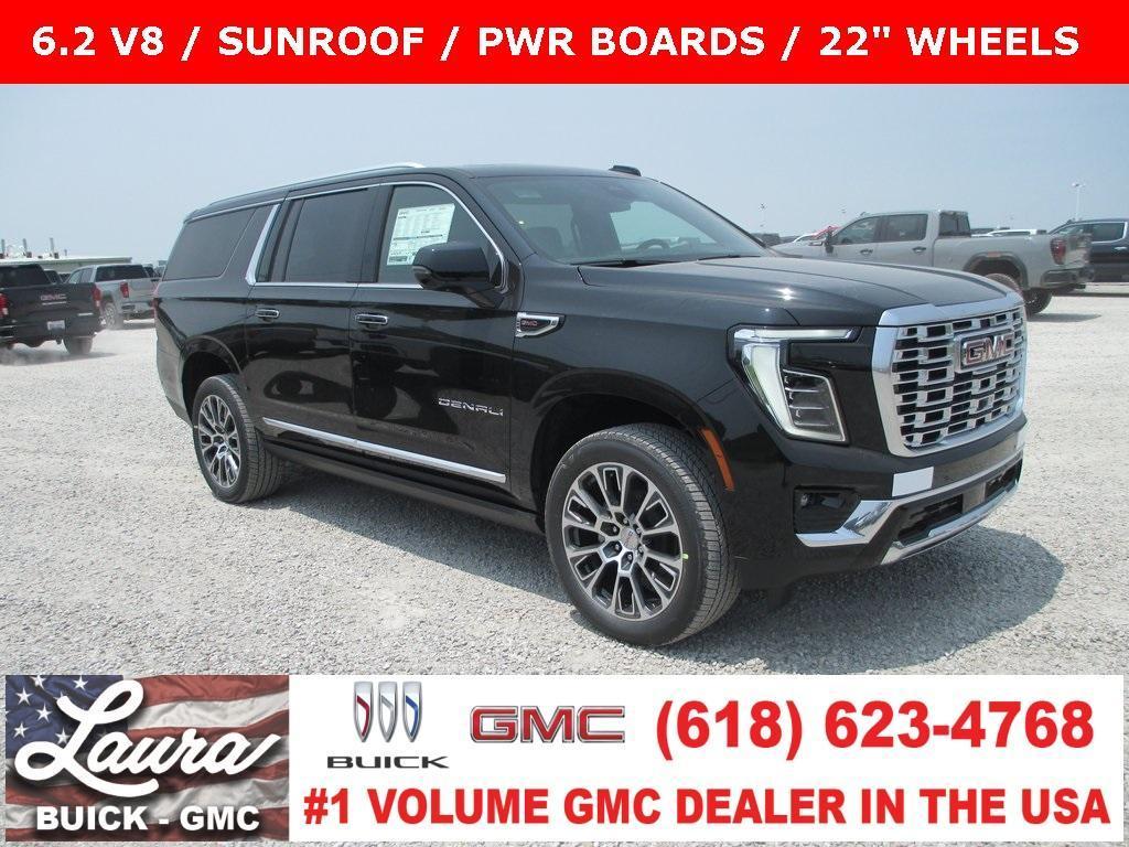 new 2025 GMC Yukon XL car, priced at $87,495