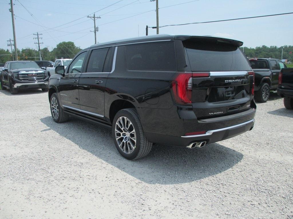 new 2025 GMC Yukon XL car, priced at $87,495