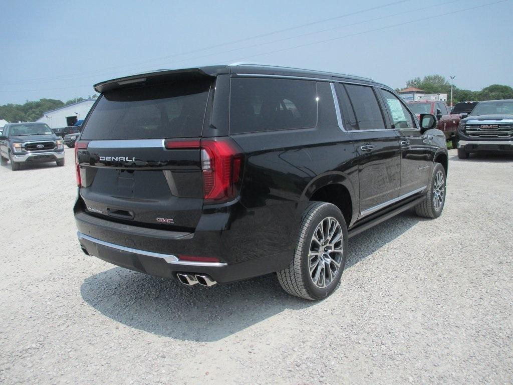 new 2025 GMC Yukon XL car, priced at $87,495