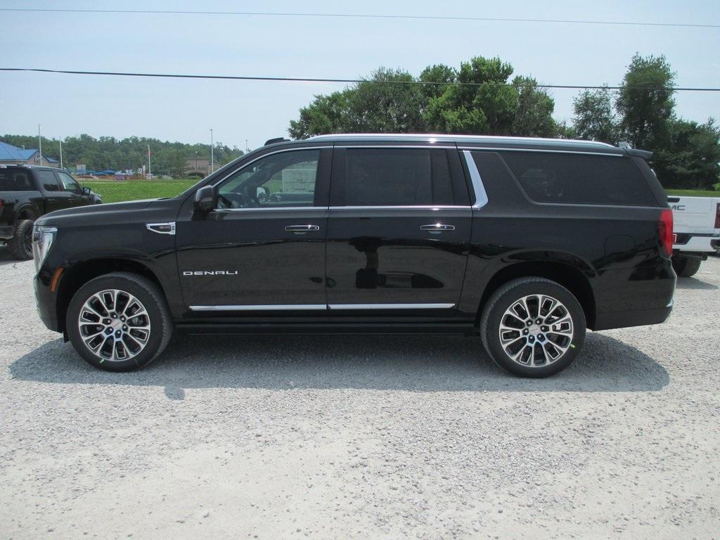 new 2025 GMC Yukon XL car, priced at $87,495