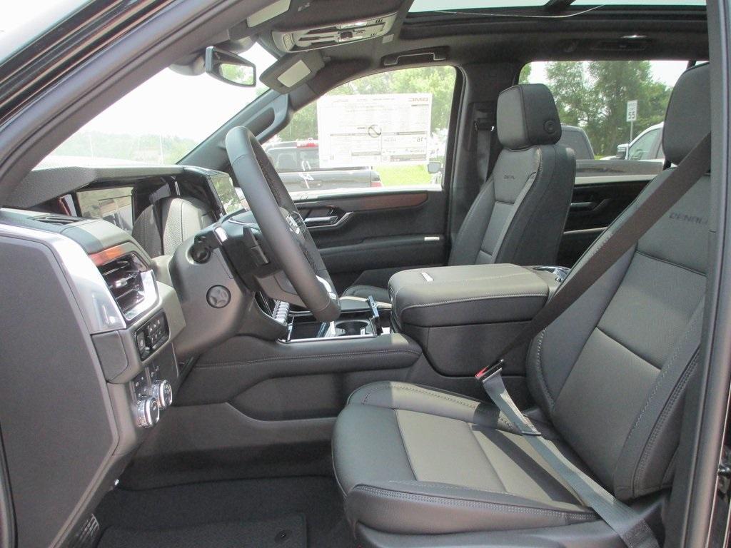 new 2025 GMC Yukon XL car, priced at $87,495