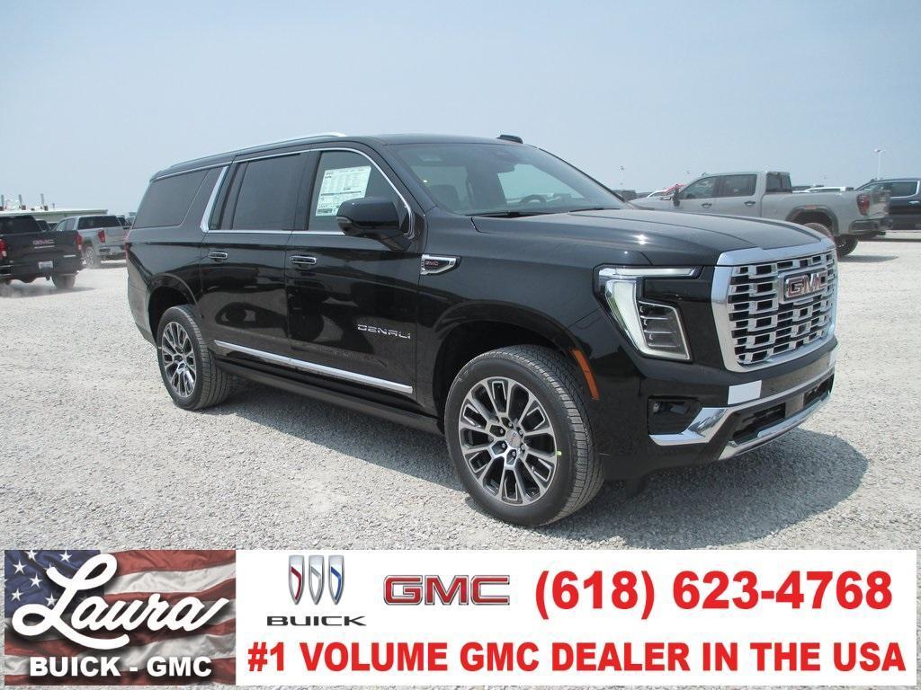new 2025 GMC Yukon XL car, priced at $87,495