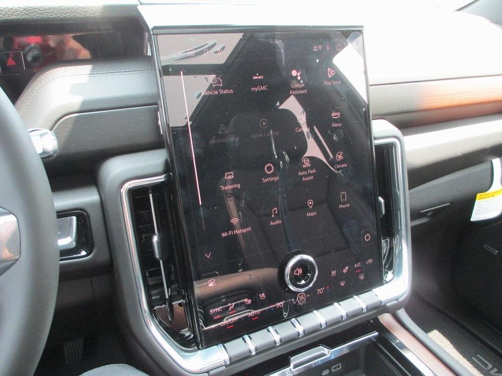 new 2025 GMC Yukon XL car, priced at $87,495