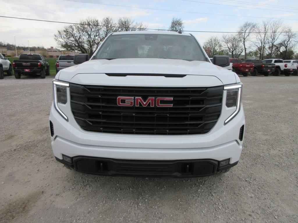 new 2025 GMC Sierra 1500 car