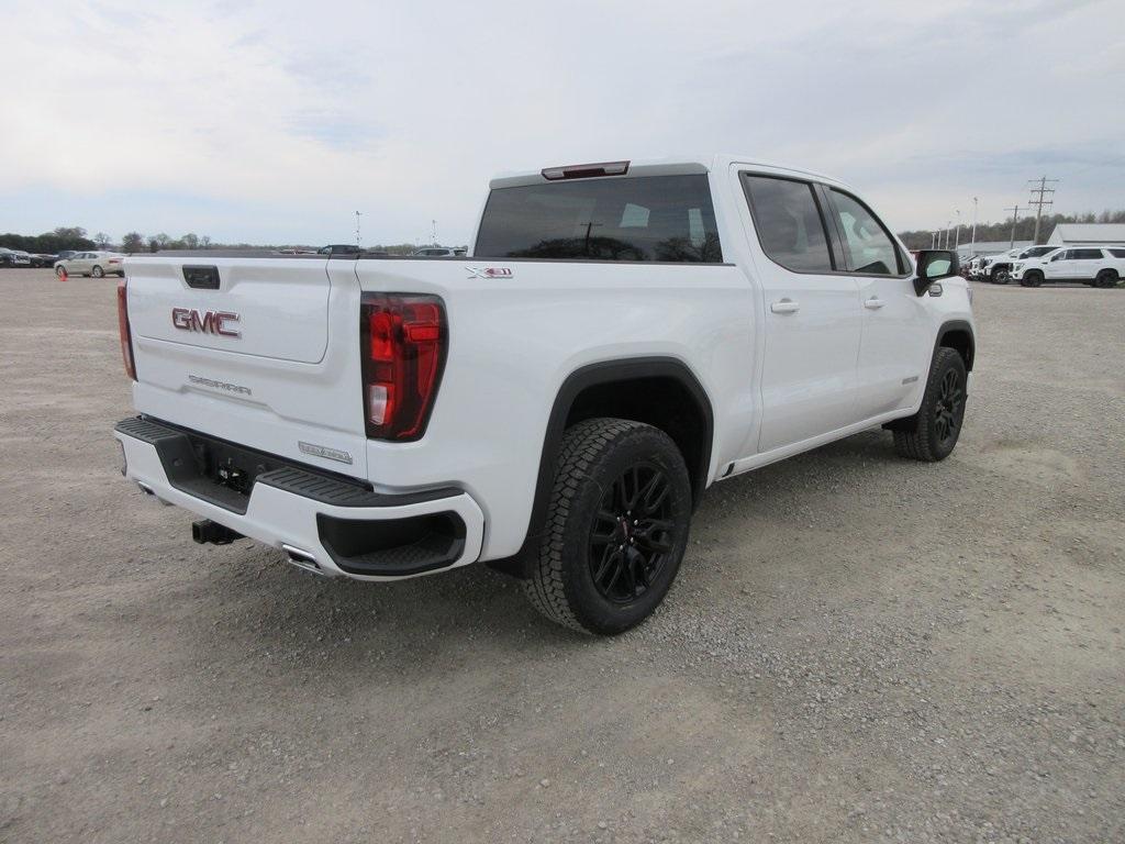 new 2025 GMC Sierra 1500 car