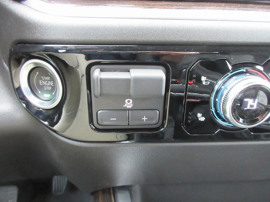 new 2025 GMC Sierra 1500 car