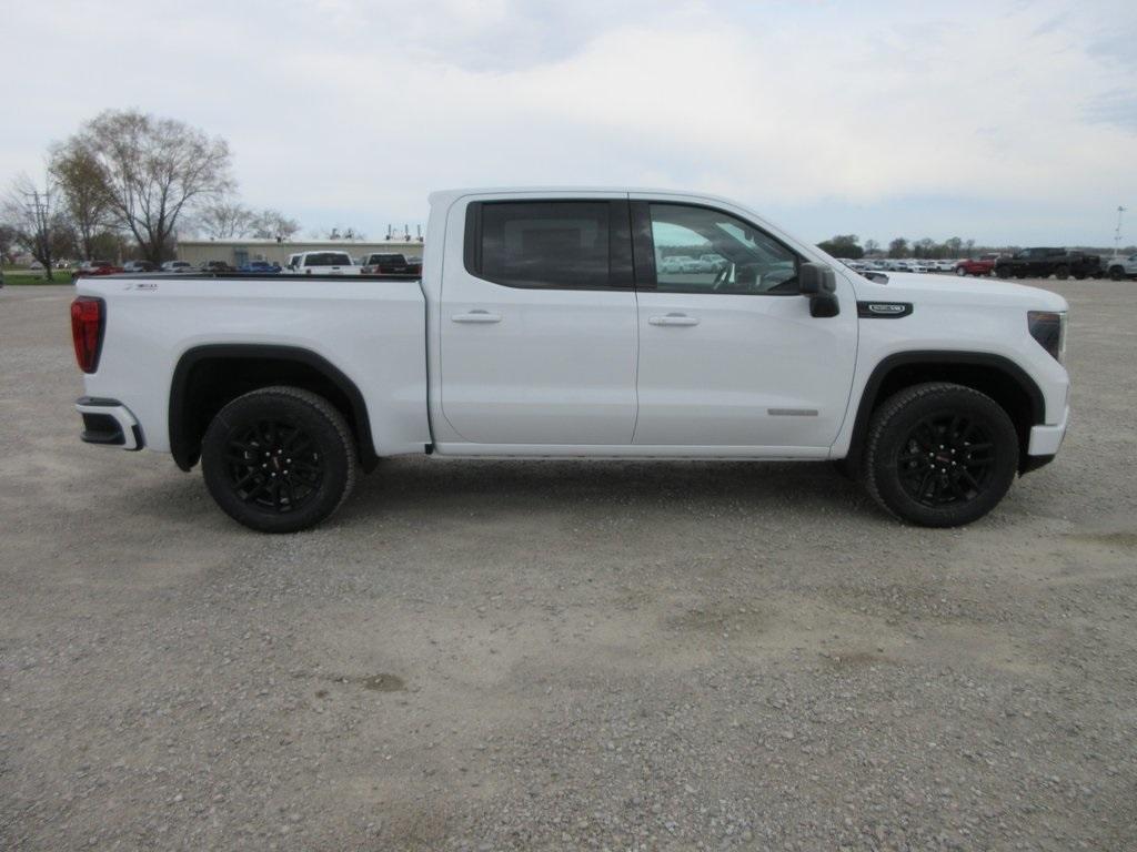 new 2025 GMC Sierra 1500 car