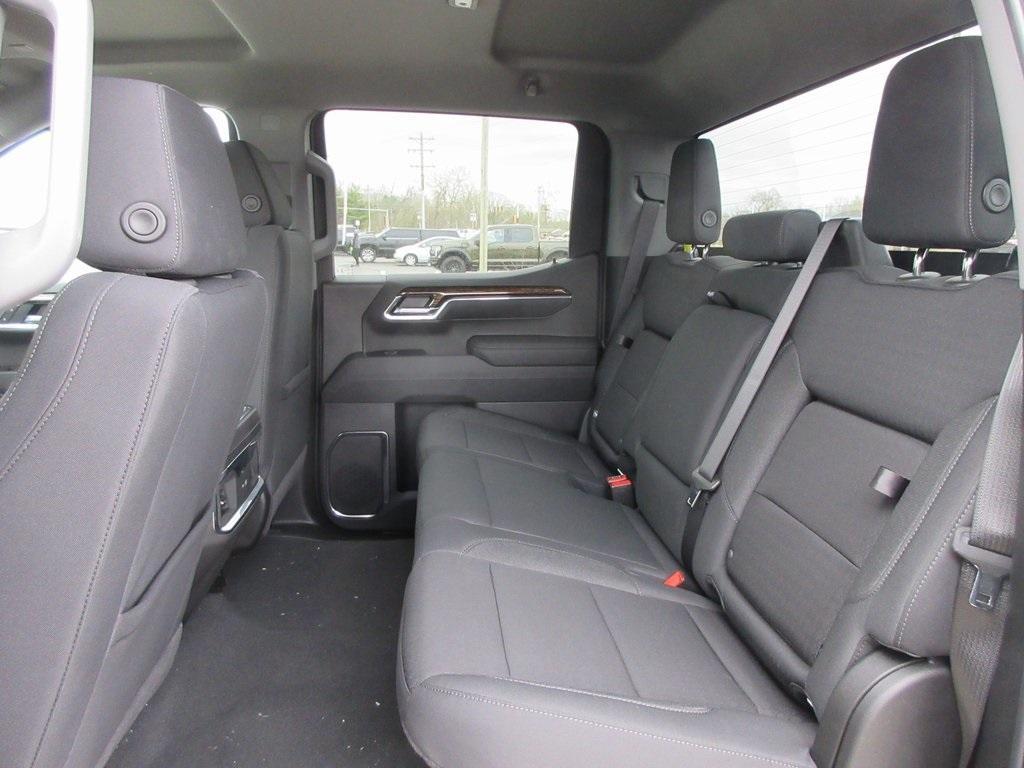 new 2025 GMC Sierra 1500 car