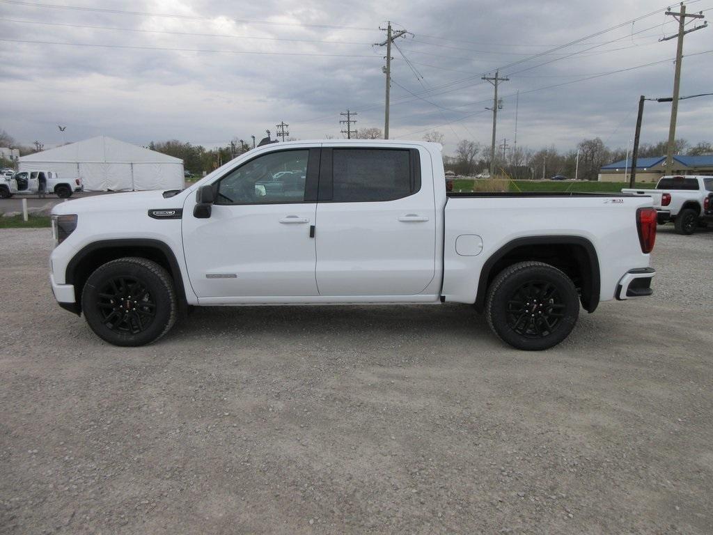 new 2025 GMC Sierra 1500 car