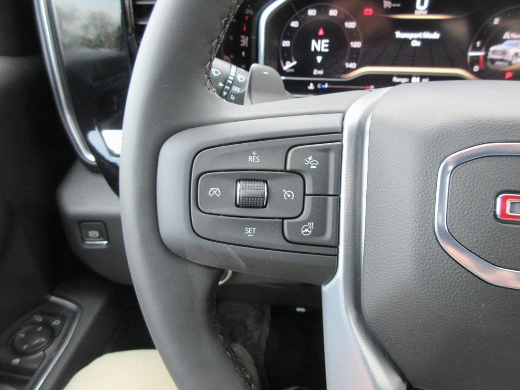 new 2025 GMC Sierra 1500 car