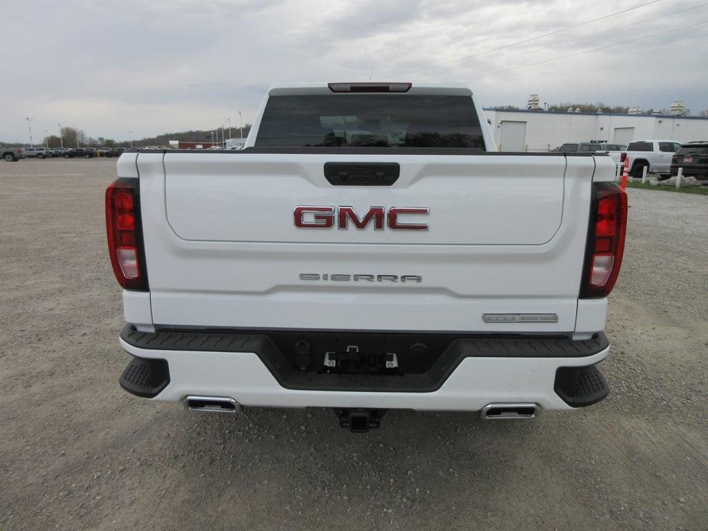 new 2025 GMC Sierra 1500 car