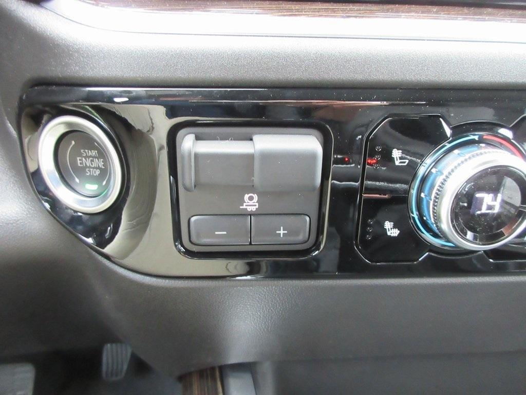 new 2025 GMC Sierra 1500 car