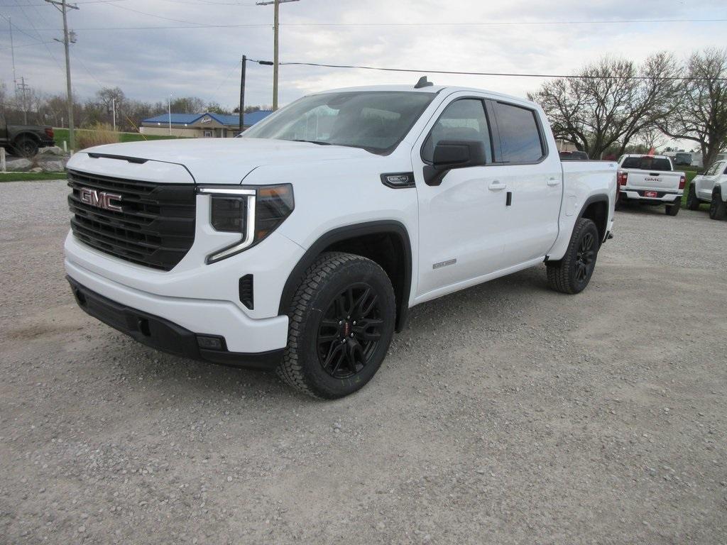 new 2025 GMC Sierra 1500 car