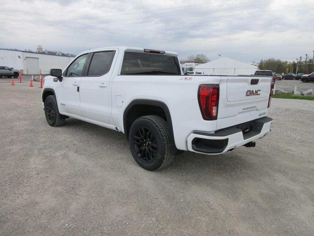 new 2025 GMC Sierra 1500 car