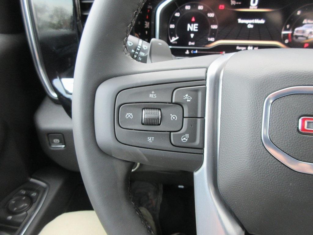 new 2025 GMC Sierra 1500 car