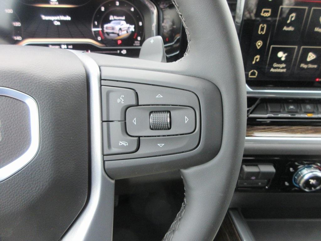 new 2025 GMC Sierra 1500 car