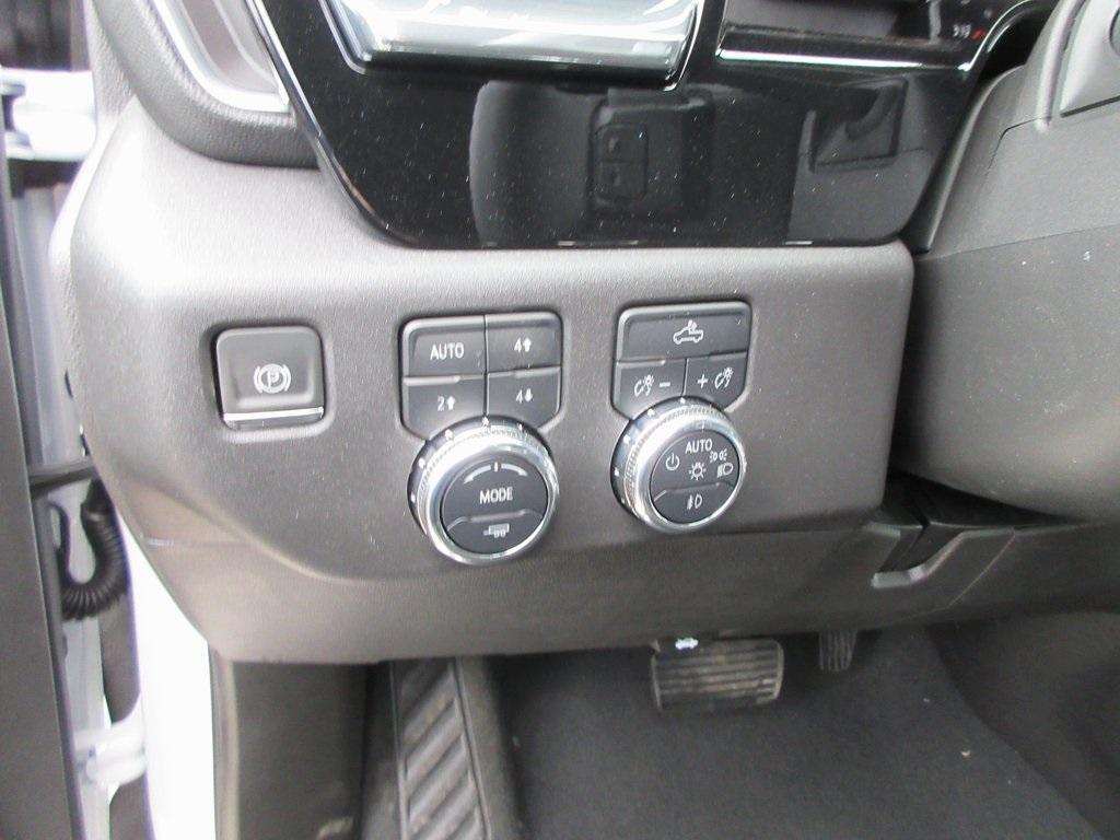new 2025 GMC Sierra 1500 car