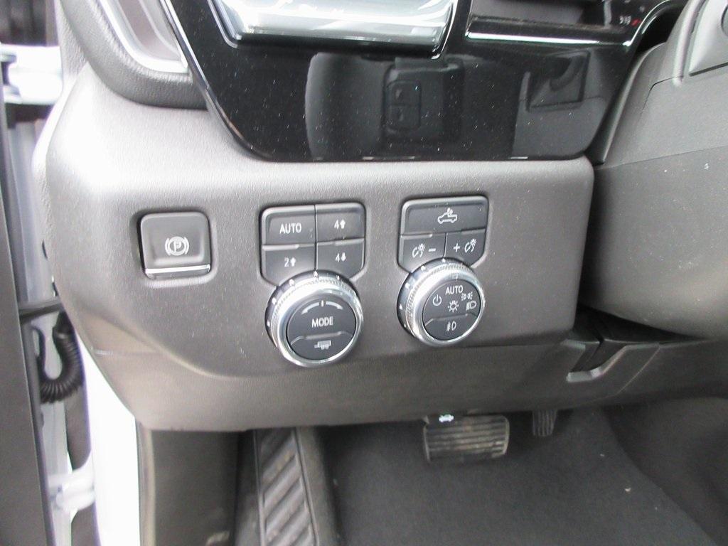 new 2025 GMC Sierra 1500 car