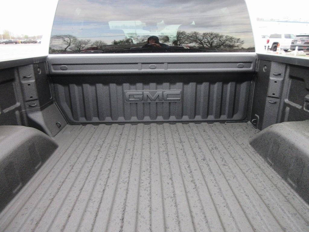 new 2025 GMC Sierra 1500 car
