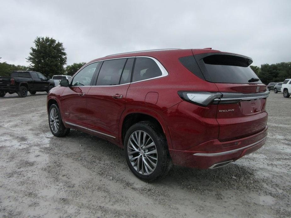 new 2025 Buick Enclave car, priced at $56,964