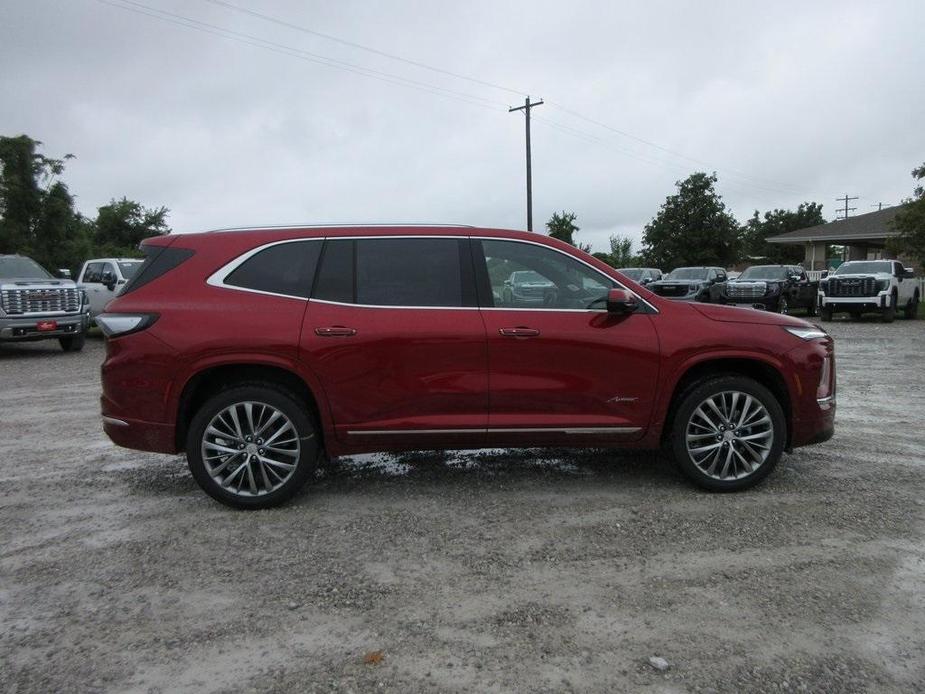 new 2025 Buick Enclave car, priced at $56,964