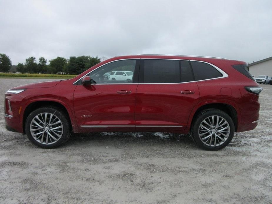 new 2025 Buick Enclave car, priced at $56,964