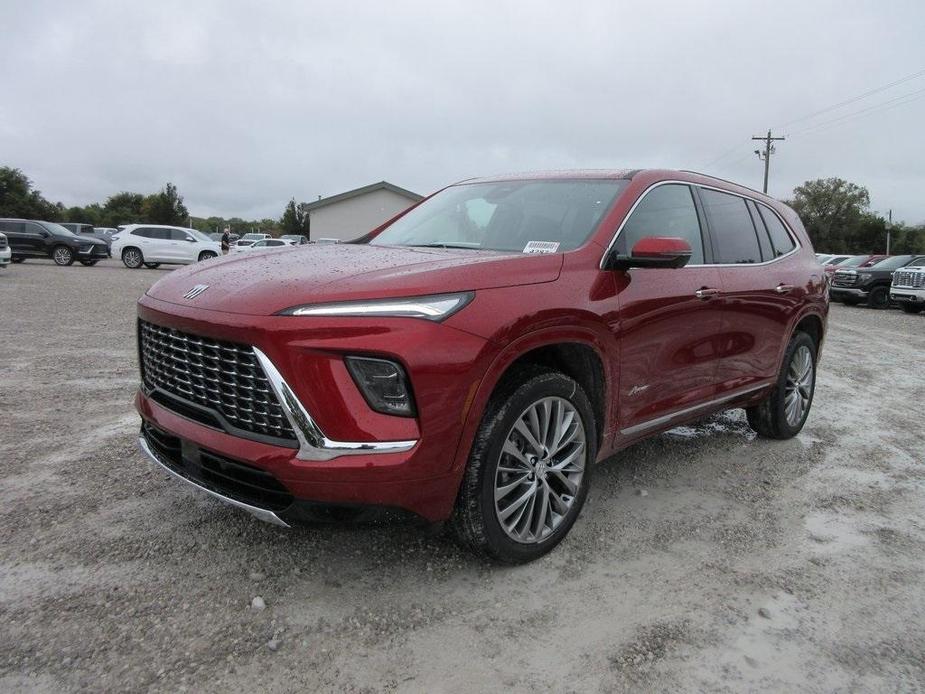 new 2025 Buick Enclave car, priced at $56,964