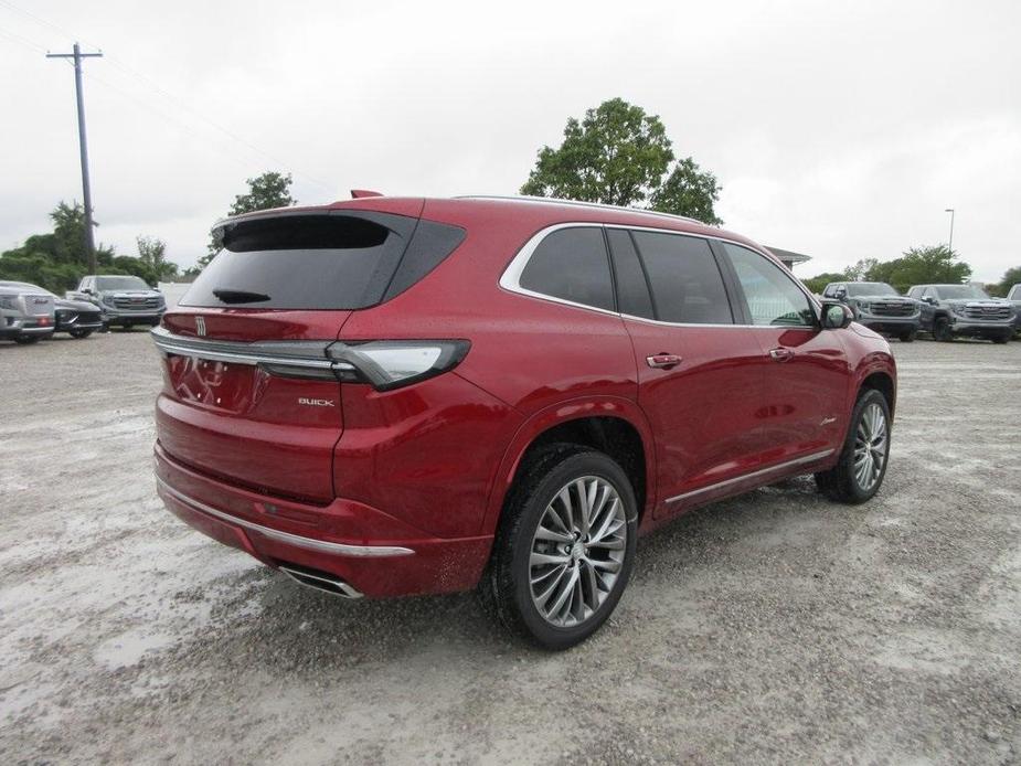 new 2025 Buick Enclave car, priced at $56,964