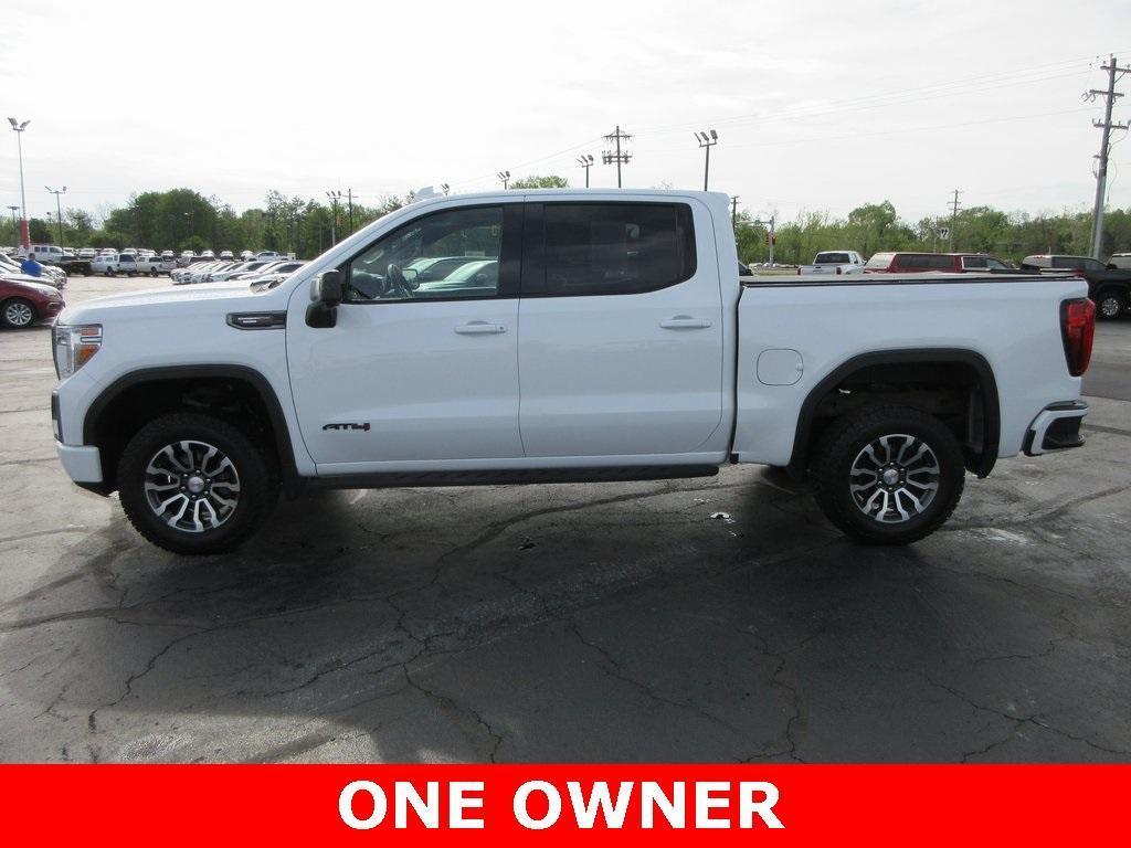 used 2021 GMC Sierra 1500 car, priced at $37,995