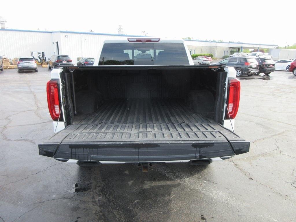 used 2021 GMC Sierra 1500 car, priced at $37,995