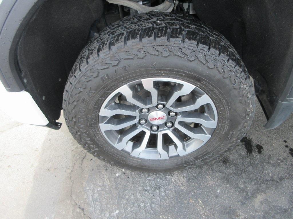 used 2021 GMC Sierra 1500 car, priced at $37,995