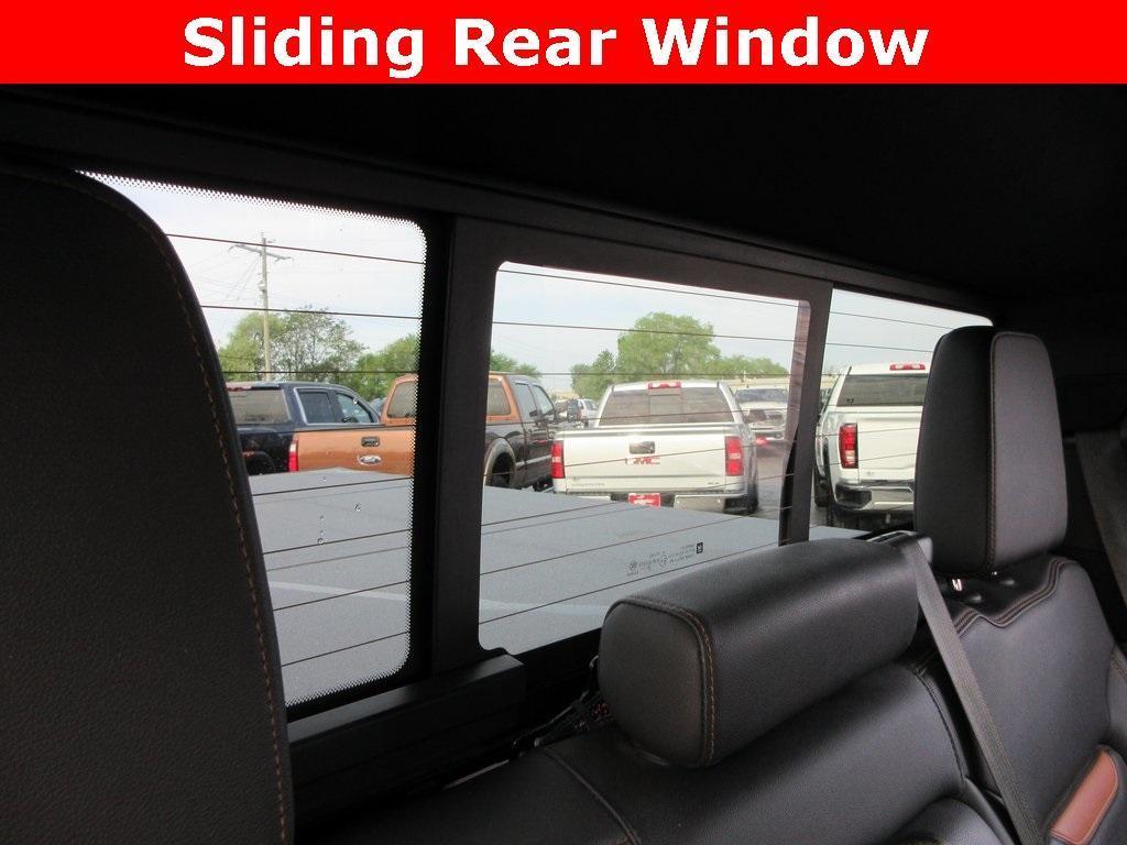 used 2021 GMC Sierra 1500 car, priced at $37,995