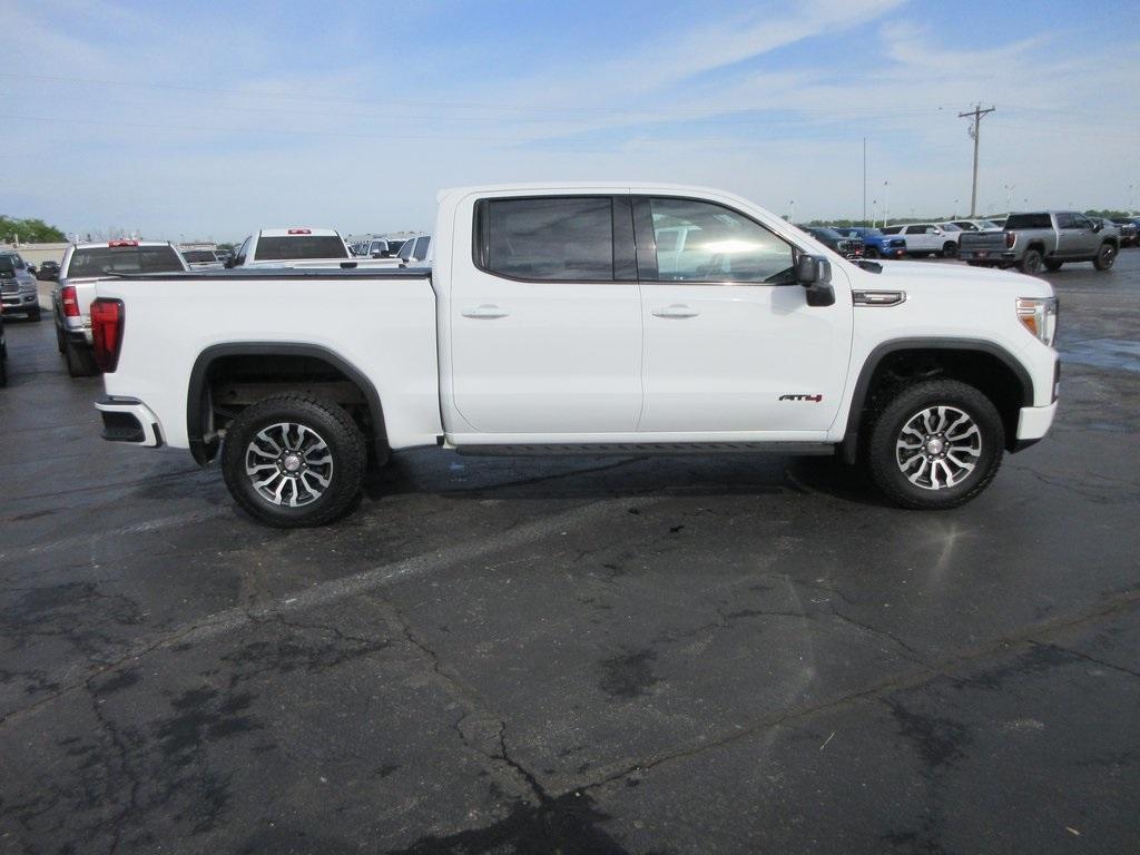 used 2021 GMC Sierra 1500 car, priced at $37,995
