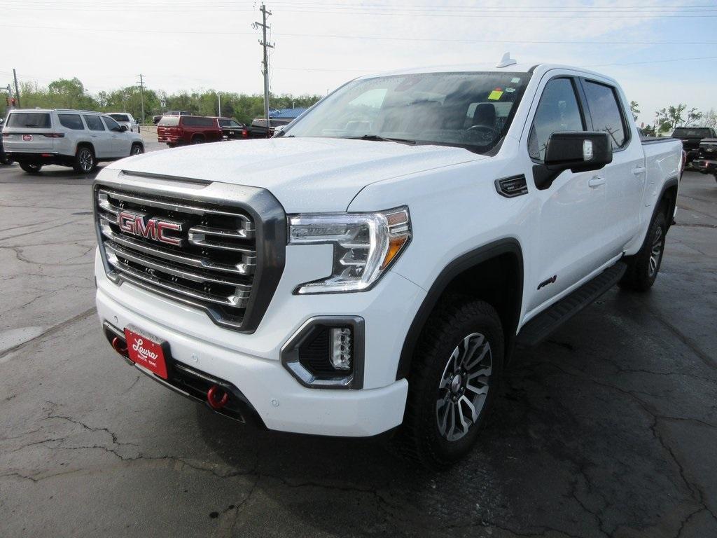 used 2021 GMC Sierra 1500 car, priced at $37,995