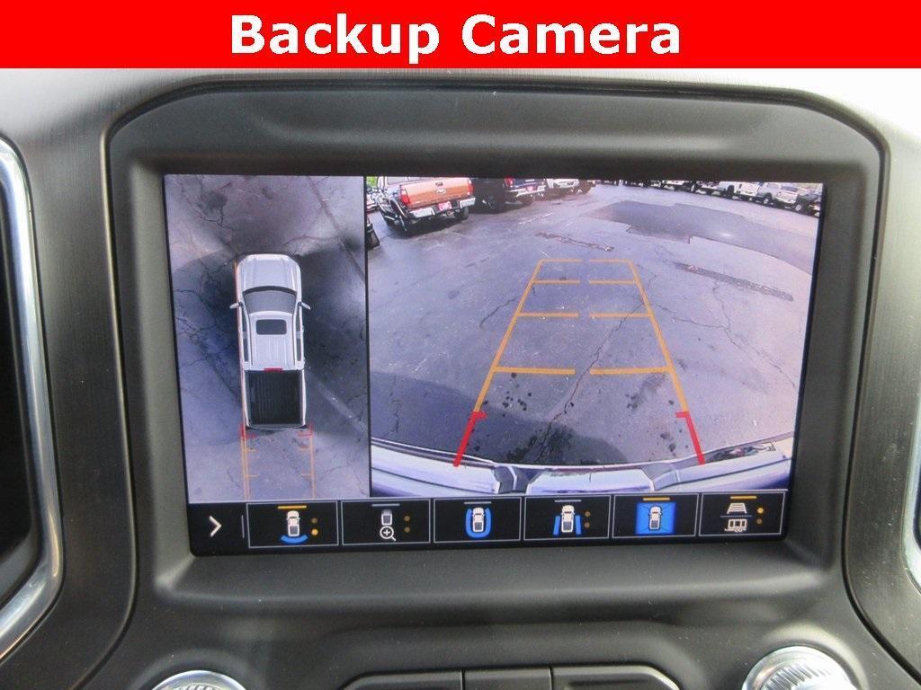 used 2021 GMC Sierra 1500 car, priced at $37,995