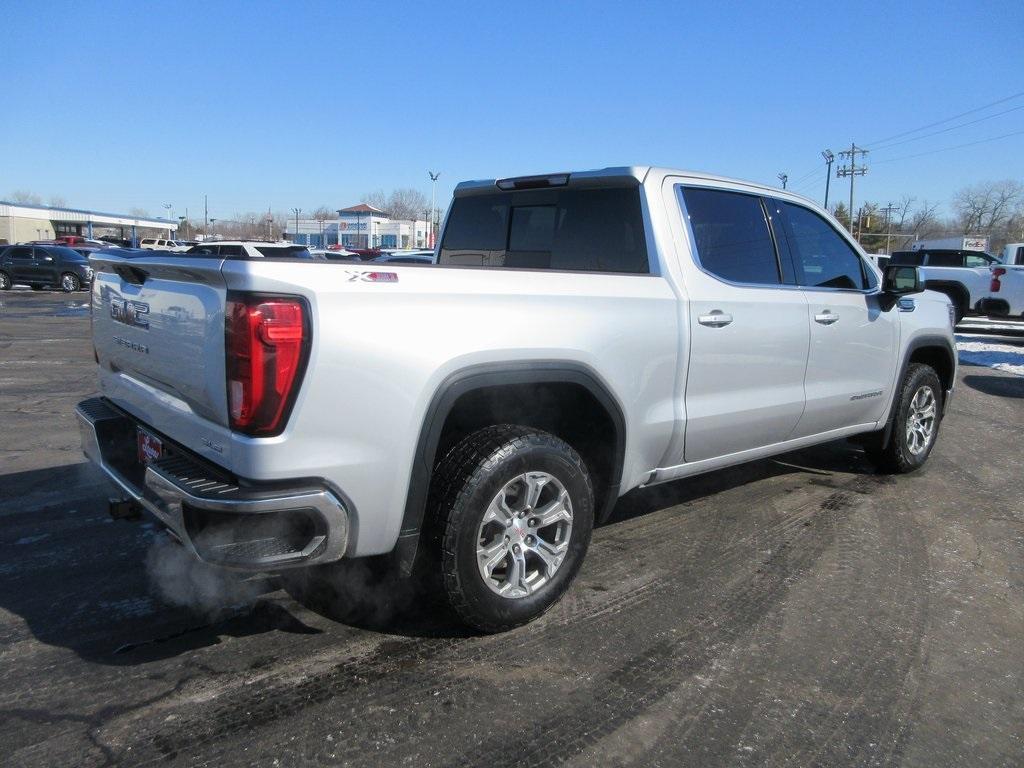 used 2020 GMC Sierra 1500 car, priced at $31,995