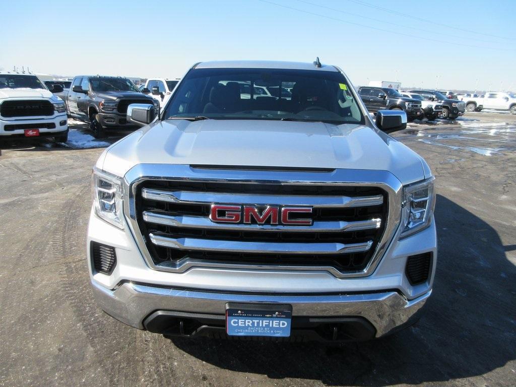 used 2020 GMC Sierra 1500 car, priced at $31,995