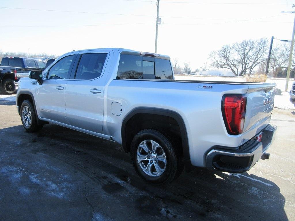 used 2020 GMC Sierra 1500 car, priced at $31,995