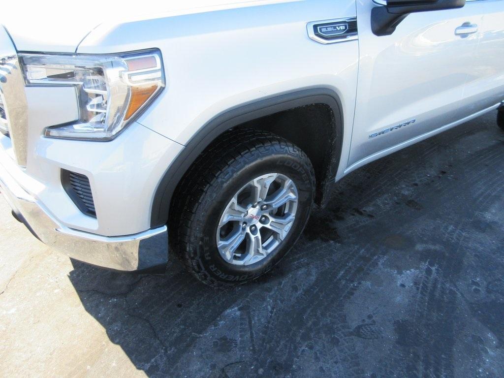 used 2020 GMC Sierra 1500 car, priced at $31,995