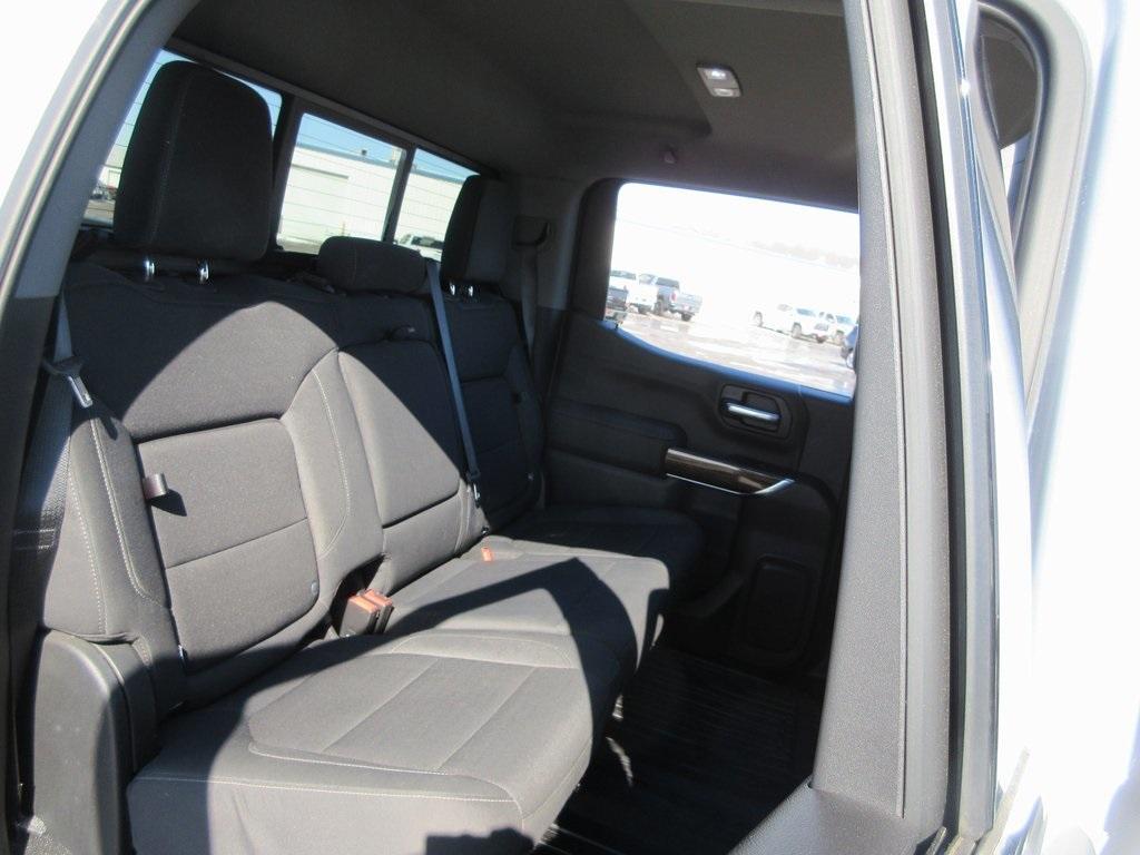 used 2020 GMC Sierra 1500 car, priced at $31,995